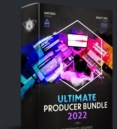 Ghosthack Ultimate Producer Bundle 2022 WAV MiDi Synth Presets DAW Templates